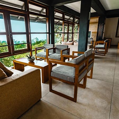 Melheim Resort And Spa Haputale Exteriér fotografie