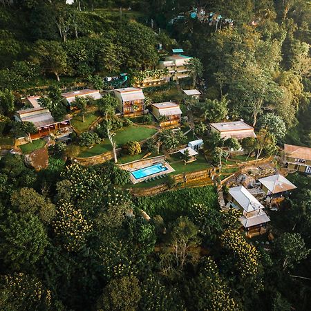 Melheim Resort And Spa Haputale Exteriér fotografie
