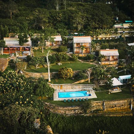 Melheim Resort And Spa Haputale Exteriér fotografie