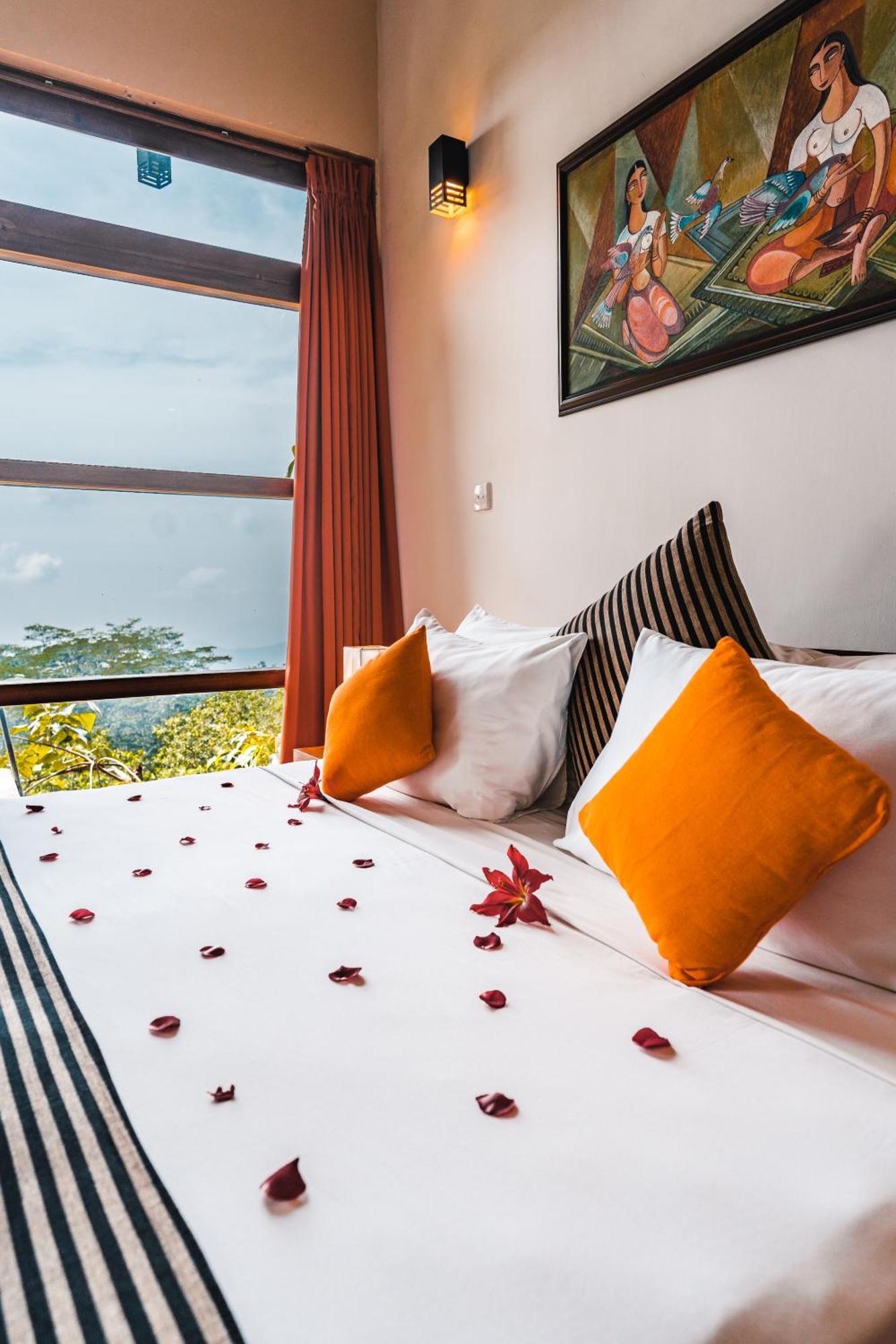 Melheim Resort And Spa Haputale Exteriér fotografie