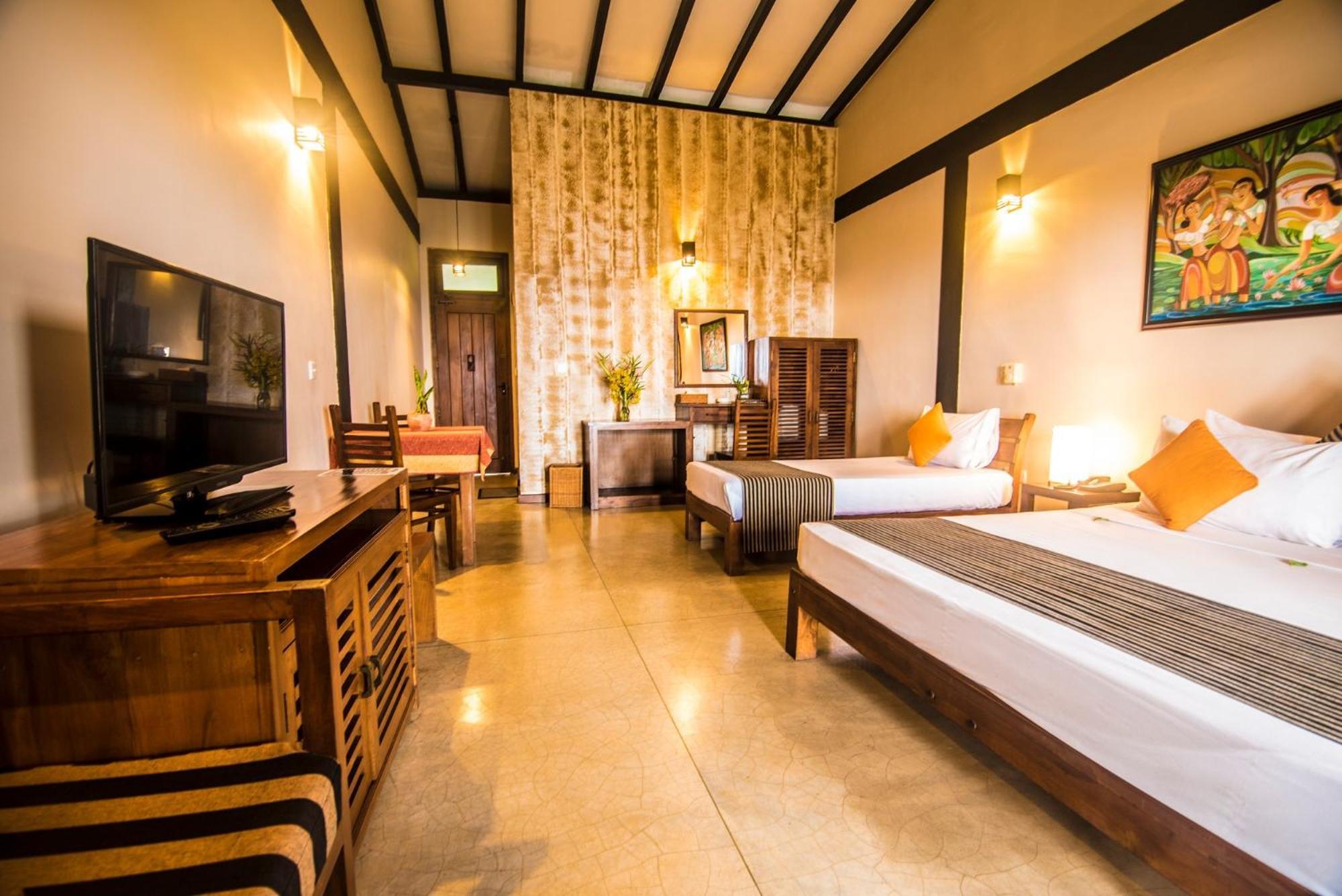 Melheim Resort And Spa Haputale Exteriér fotografie