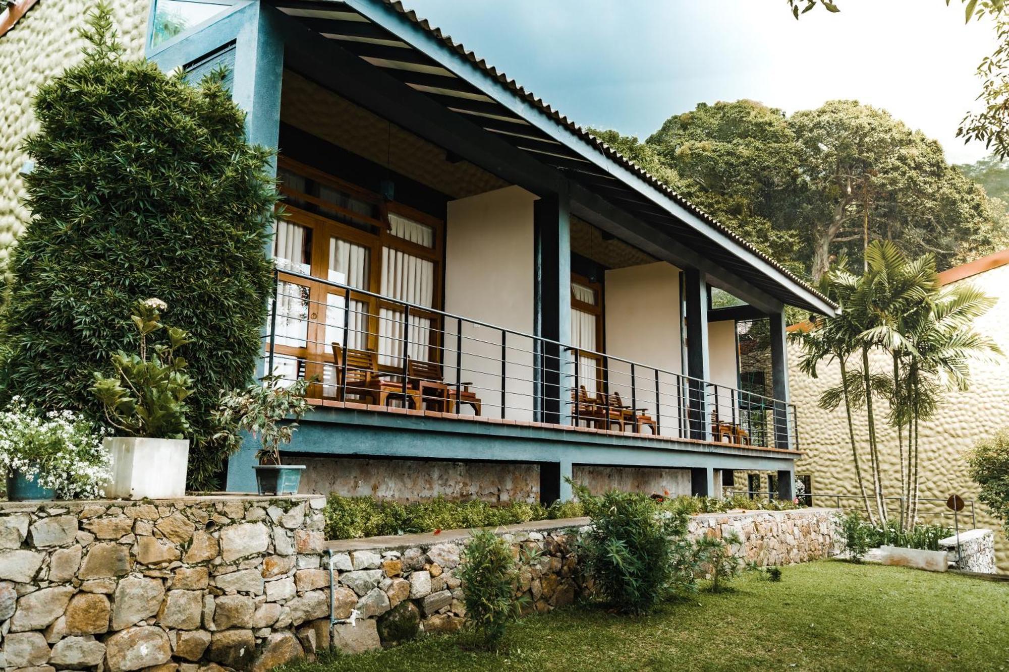 Melheim Resort And Spa Haputale Exteriér fotografie