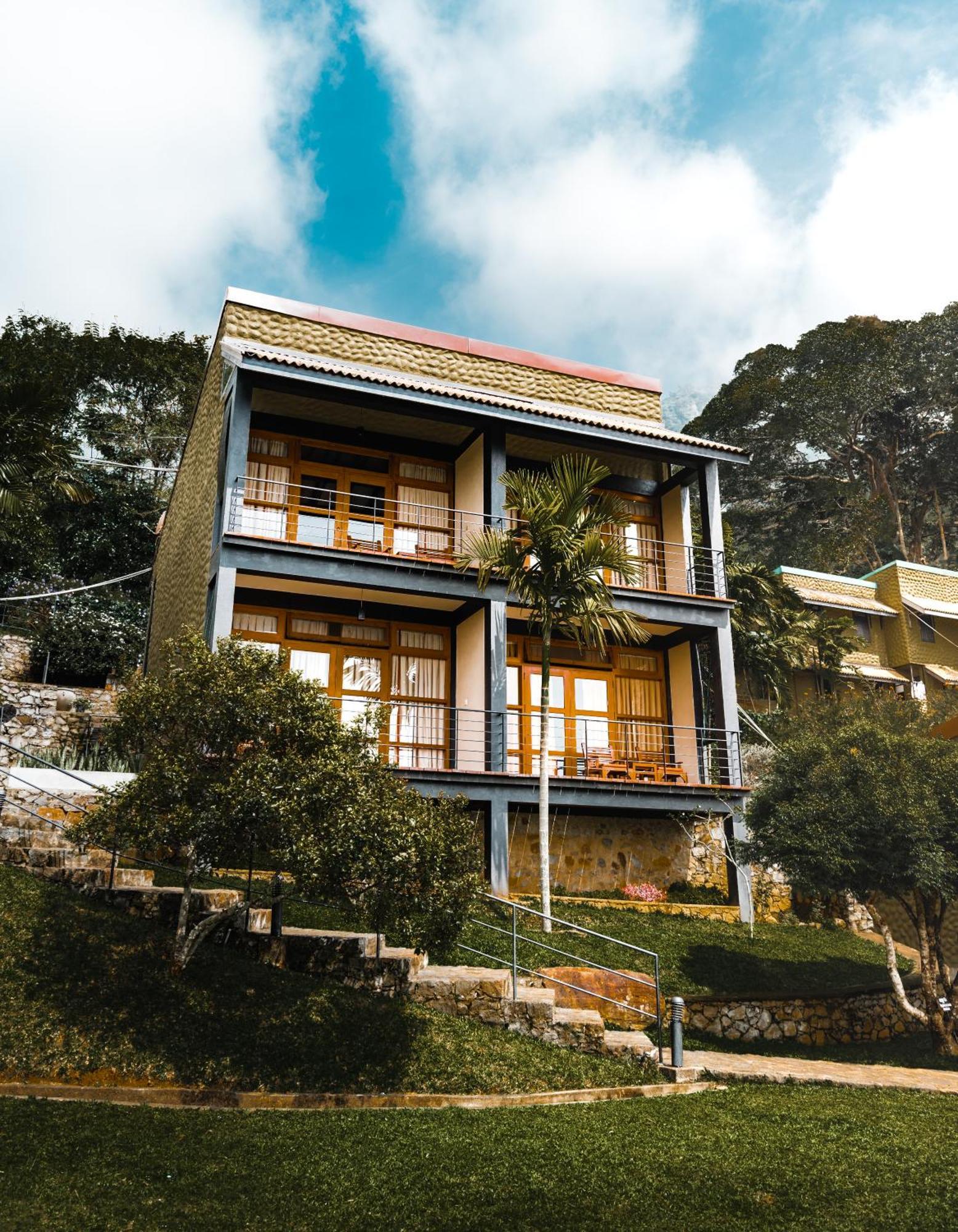 Melheim Resort And Spa Haputale Exteriér fotografie