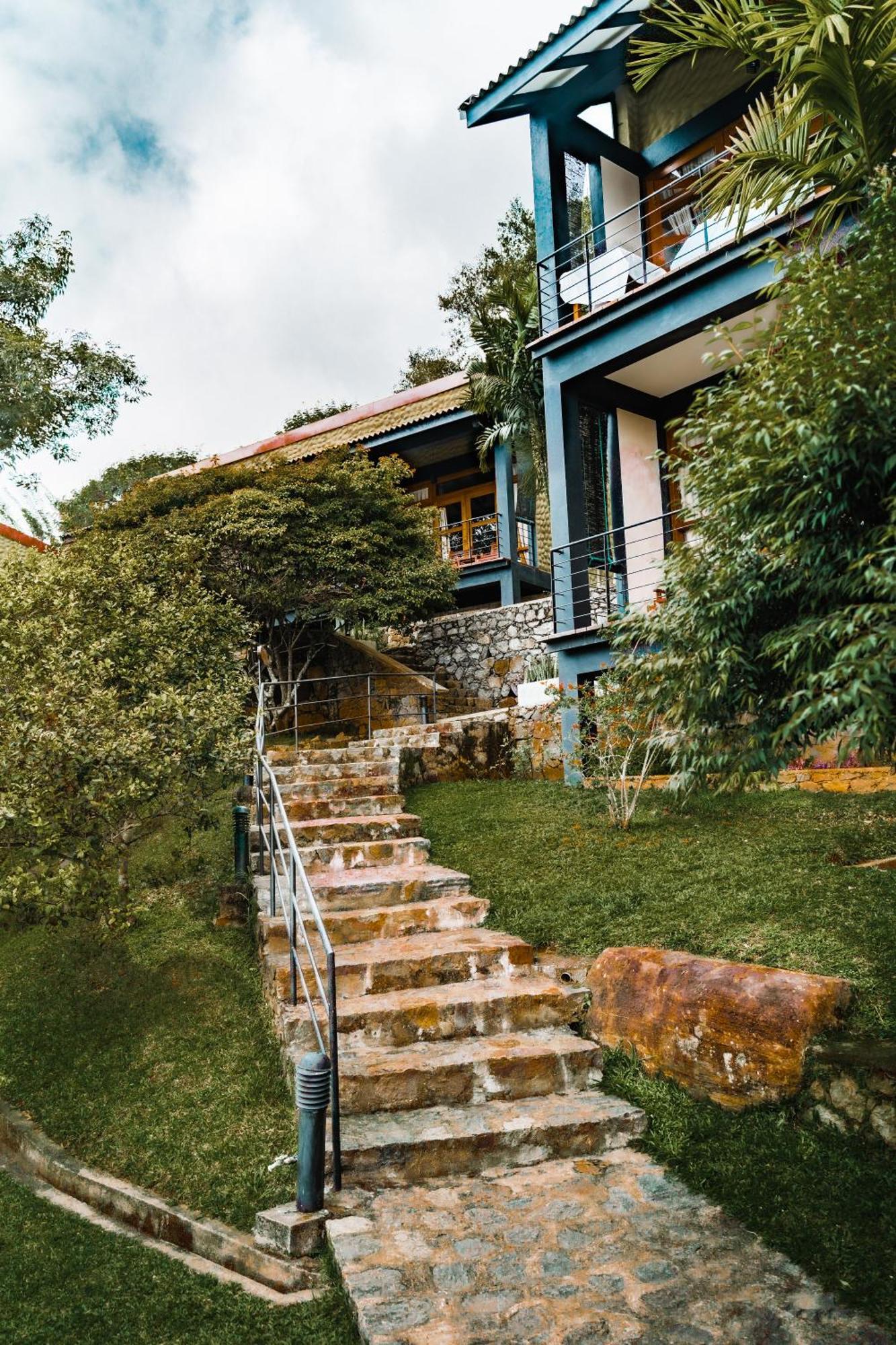 Melheim Resort And Spa Haputale Exteriér fotografie