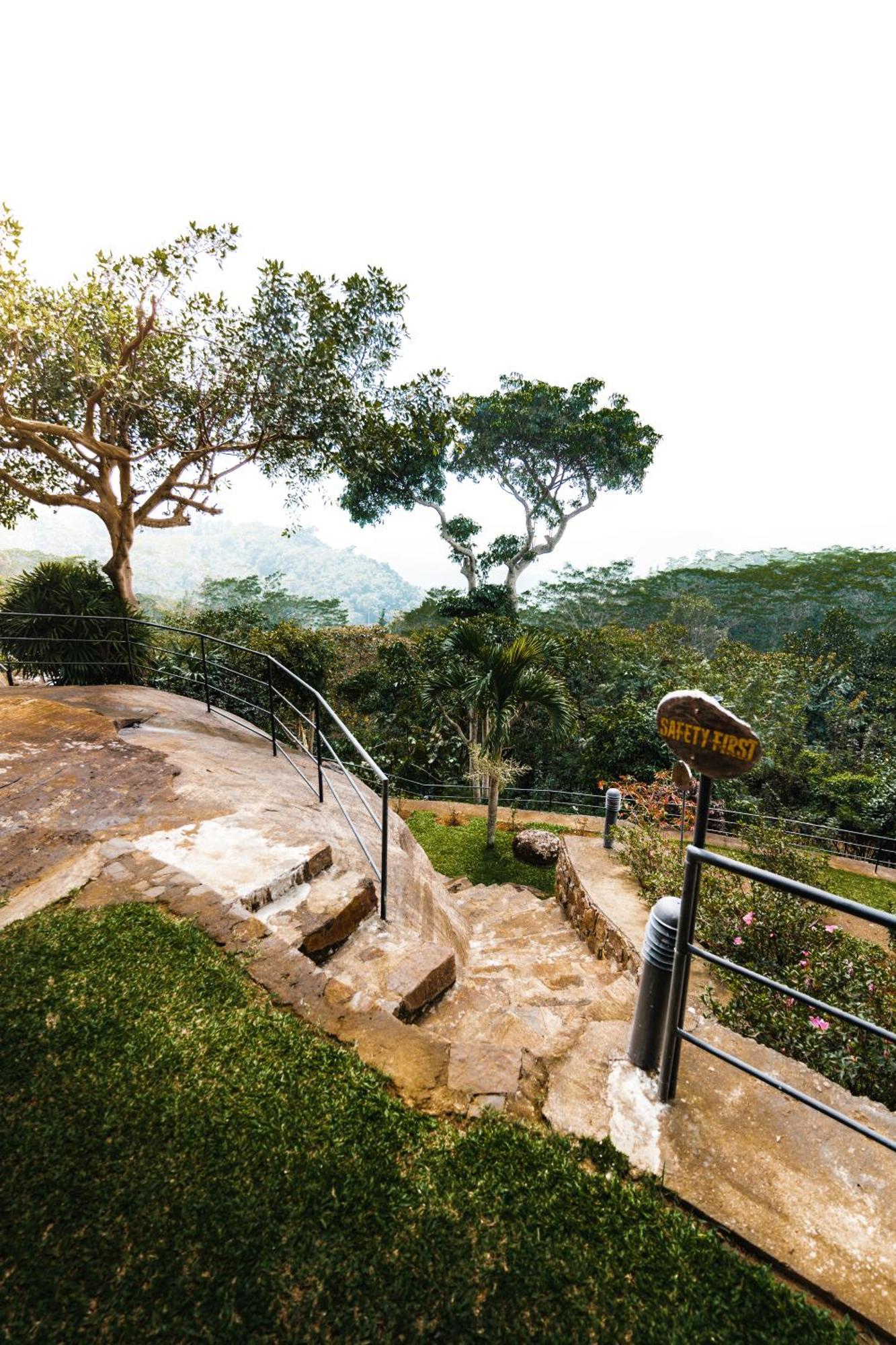 Melheim Resort And Spa Haputale Exteriér fotografie