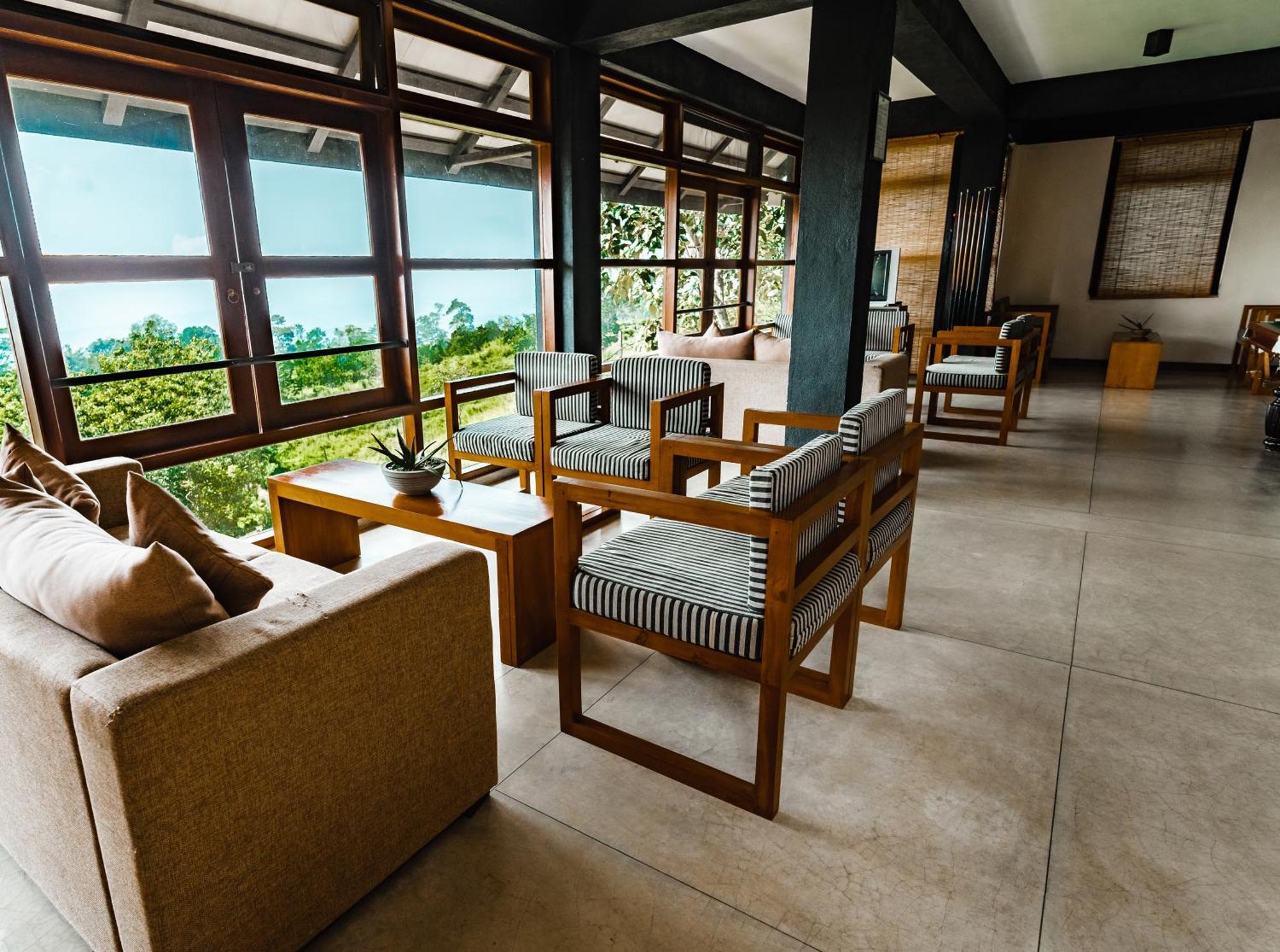 Melheim Resort And Spa Haputale Exteriér fotografie