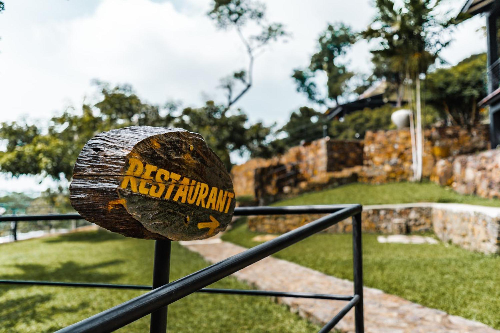 Melheim Resort And Spa Haputale Exteriér fotografie