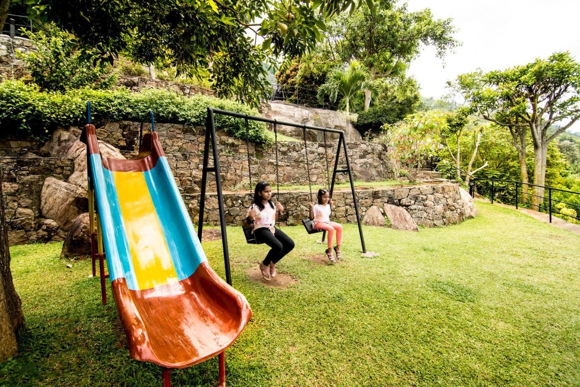 Melheim Resort And Spa Haputale Exteriér fotografie