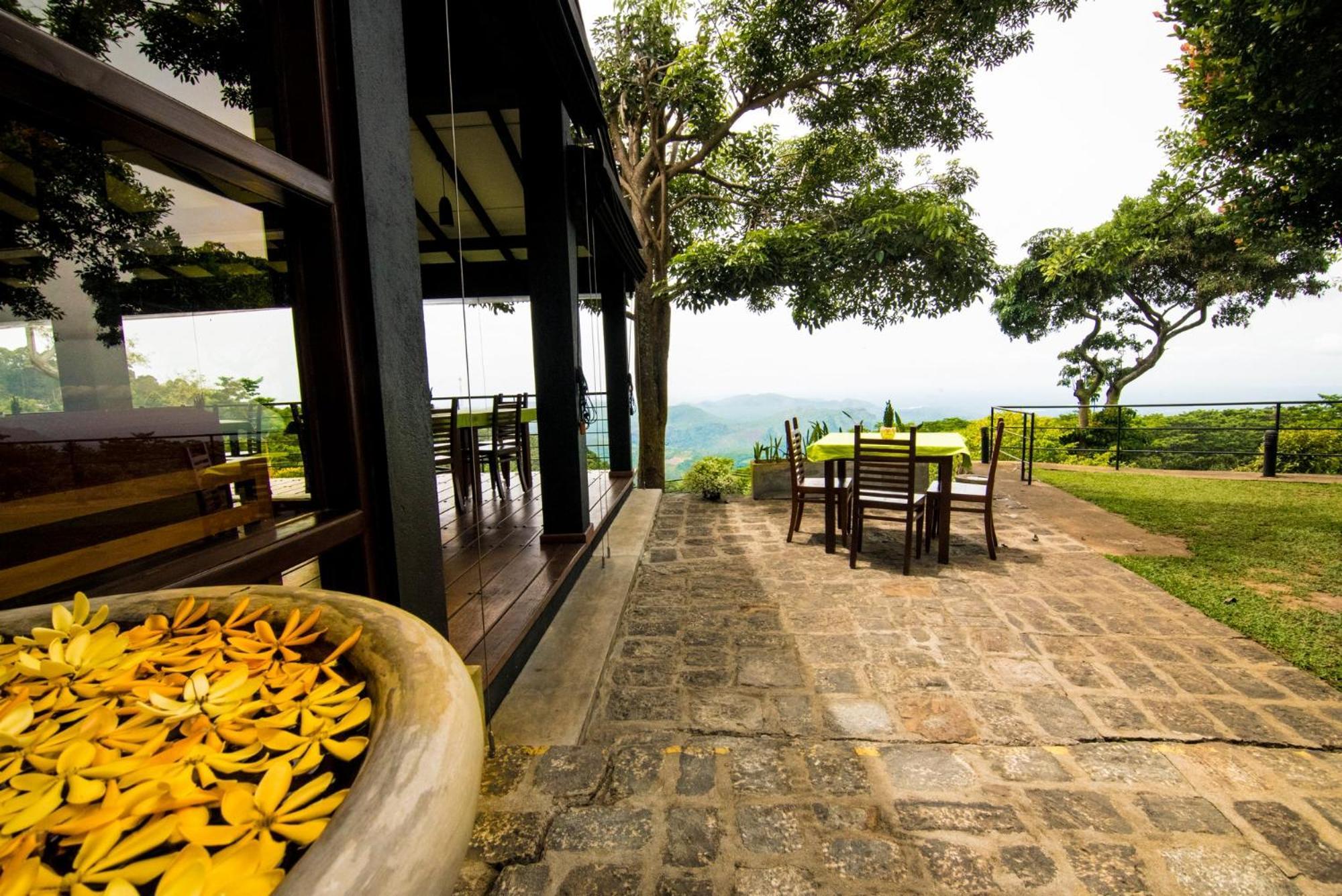 Melheim Resort And Spa Haputale Exteriér fotografie