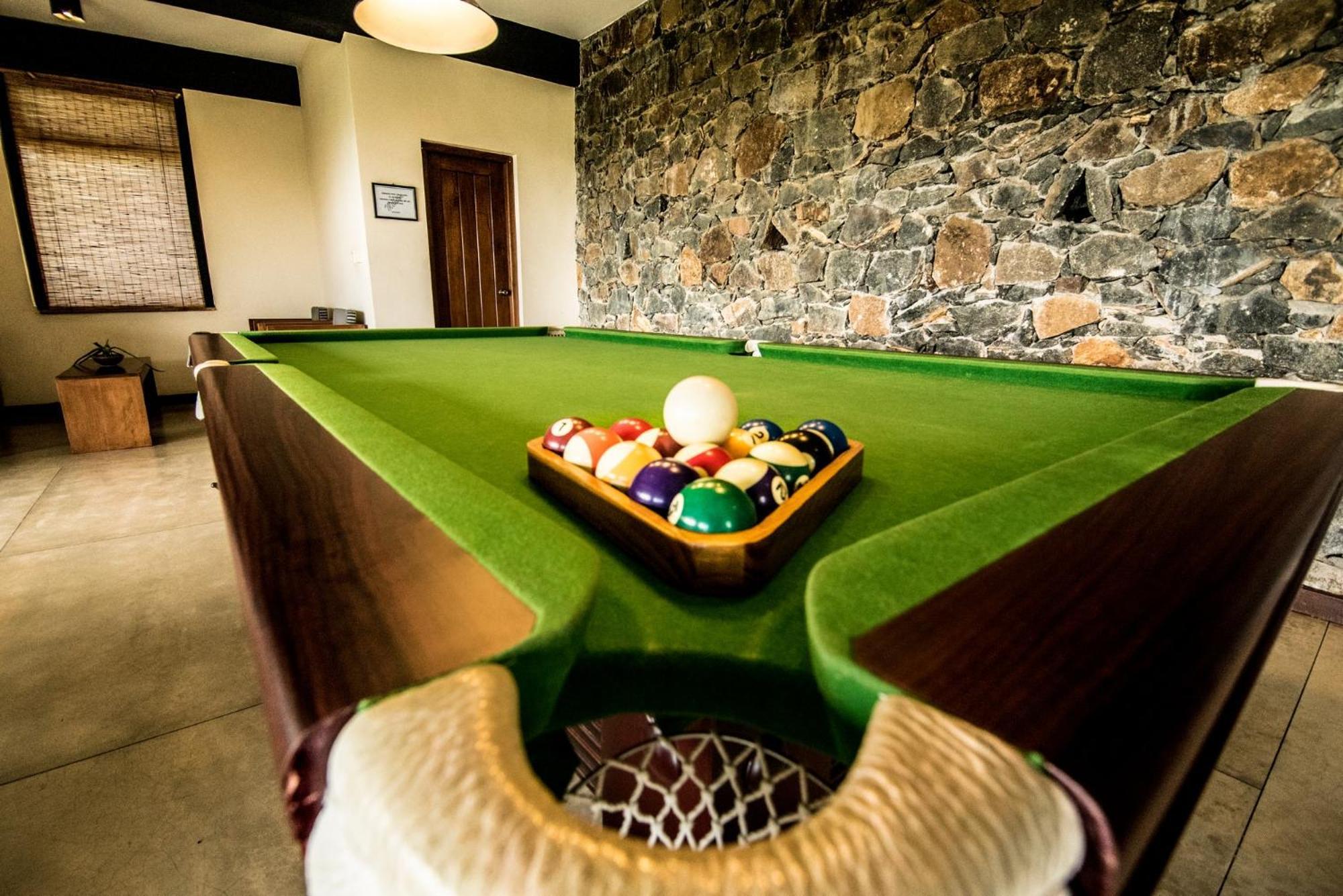 Melheim Resort And Spa Haputale Exteriér fotografie