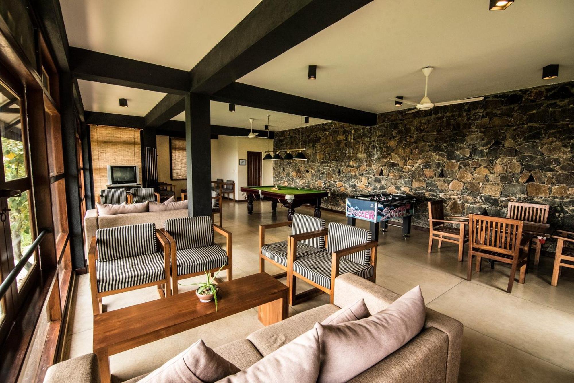 Melheim Resort And Spa Haputale Exteriér fotografie