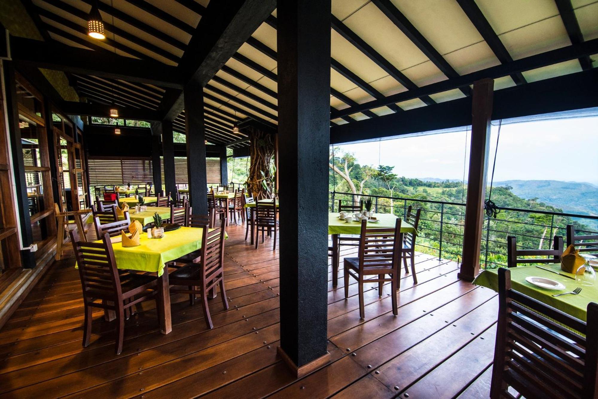 Melheim Resort And Spa Haputale Exteriér fotografie